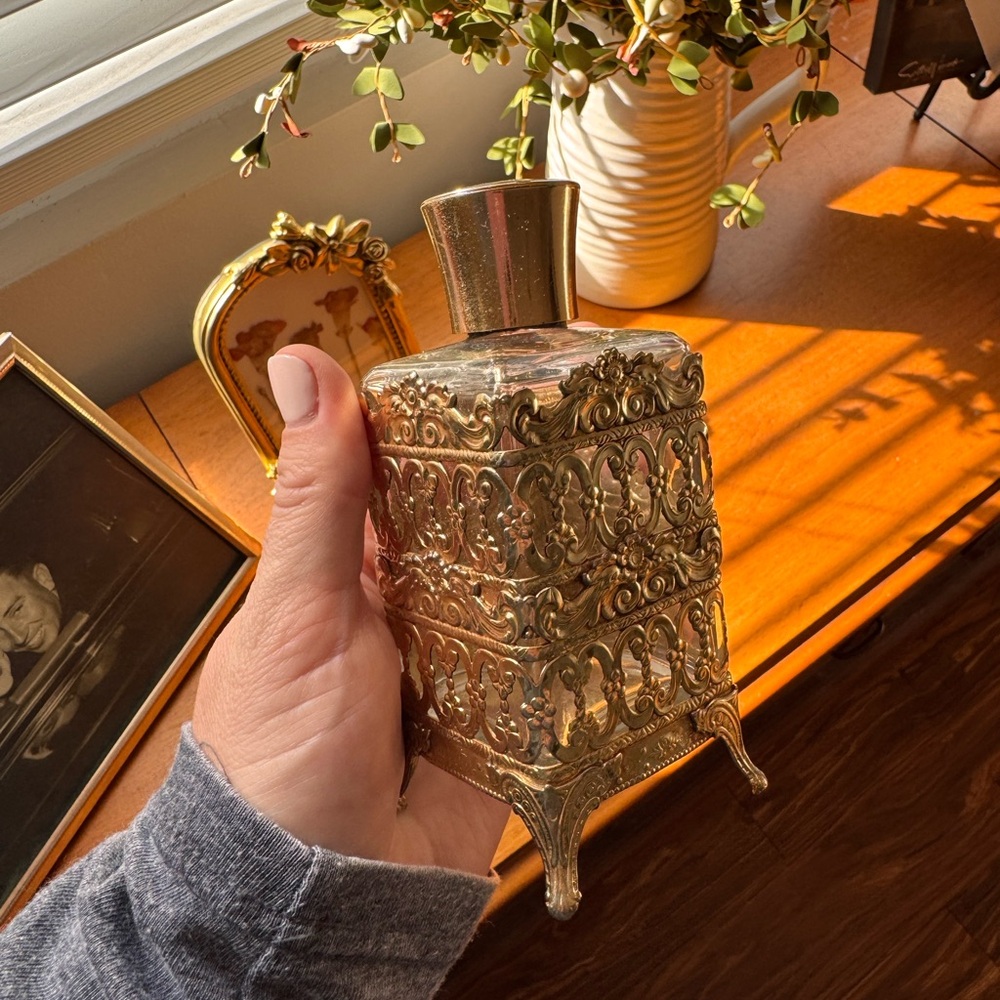 Antique Perfume Bottle